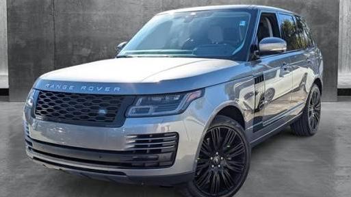 LAND ROVER RANGE ROVER 2021 SALGS2RUXMA454131 image